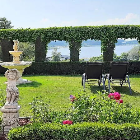 بيت للعطل Am Seeblick Garten, Grill, Billard, Dart, Bike, Sauna Ww-seeblick