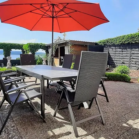 Am Seeblick Garten, Grill, Billard, Dart, Bike, Sauna Ww-seeblick Driedorf