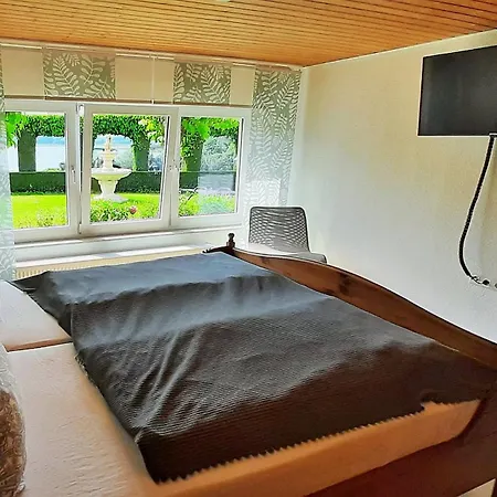 Am Seeblick Garten, Grill, Billard, Dart, Bike, Sauna Ww-seeblick * Driedorf