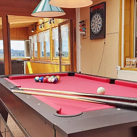 بيت للعطل Am Seeblick Garten, Grill, Billard, Dart, Bike, Sauna Ww-seeblick