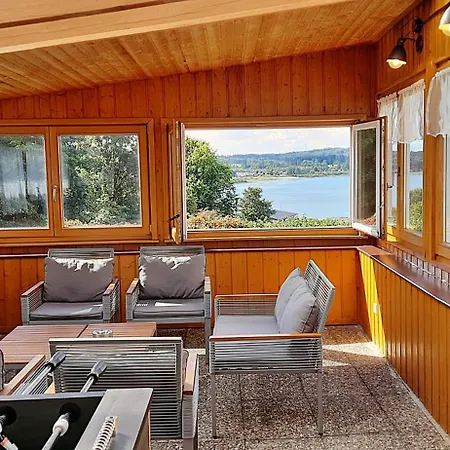 Am Seeblick Garten, Grill, Billard, Dart, Bike, Sauna Ww-seeblick